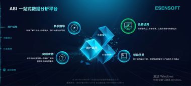 数据可视化行业洞察 商业智能BI工具、大数据分析软件与数据处理服务的融合与未来